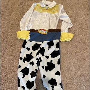 Disney Jessie costume